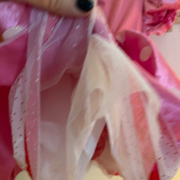 Toddler Minnie Mouse Dress Size 18-24 months. - Picture 6 of 8